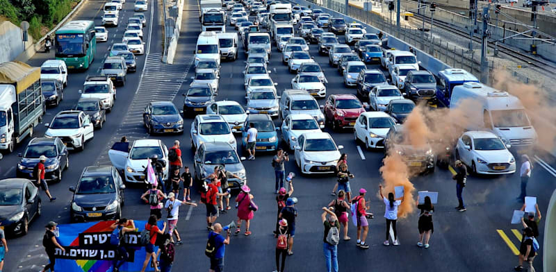 לחץ כבד על יו”ר ההסתדרות להשבית את המשק, הערב: הפגנה בת”א