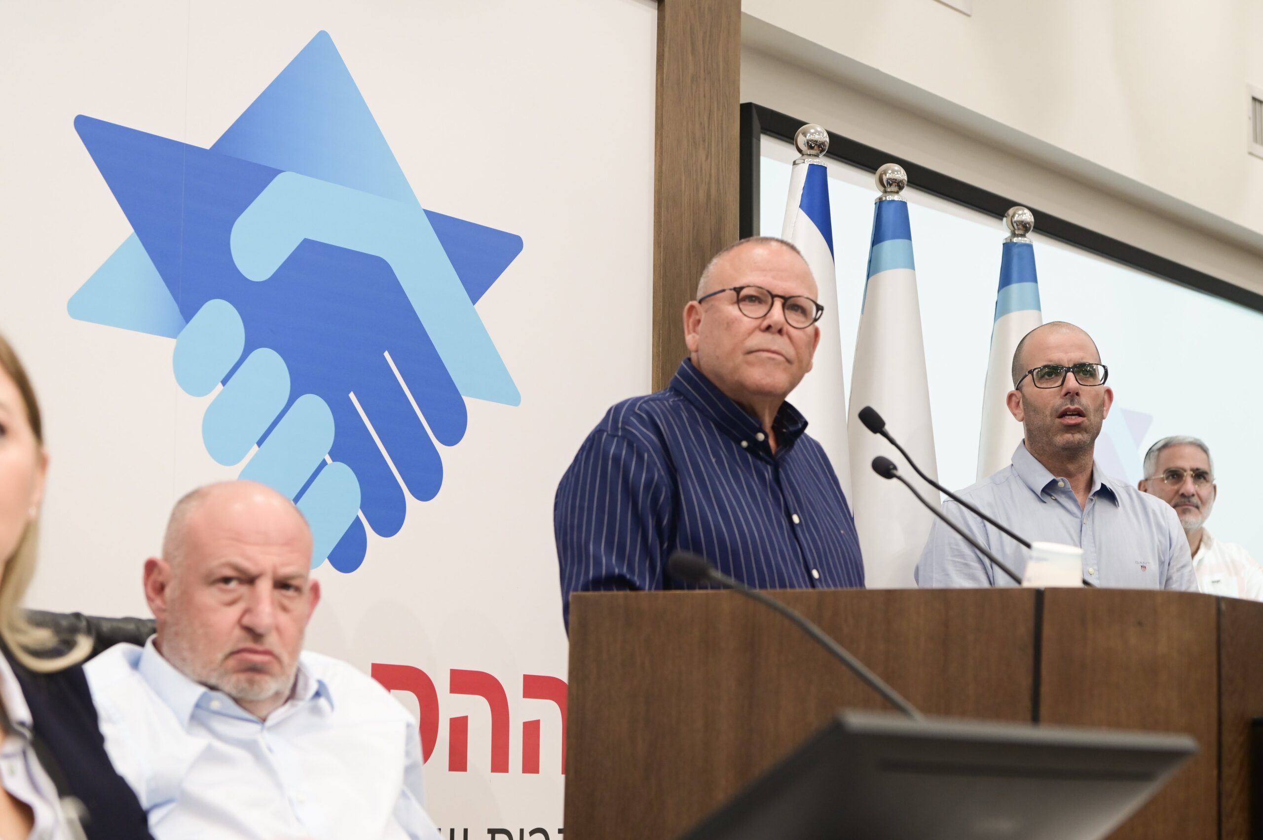 ההסתדרות נקרעת | בכיר כתב נגד השביתה בקבוצת המנהלים והוסר; “אנחנו לא בדיקטטורה”