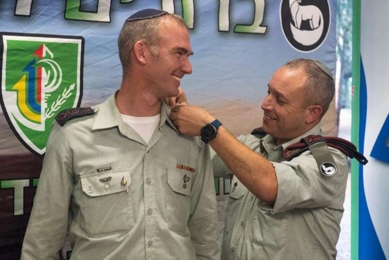 “הנני נכון למסור את הנפש”: סיפורו המרגש של אל”מ יוני שטינברג הי”ד