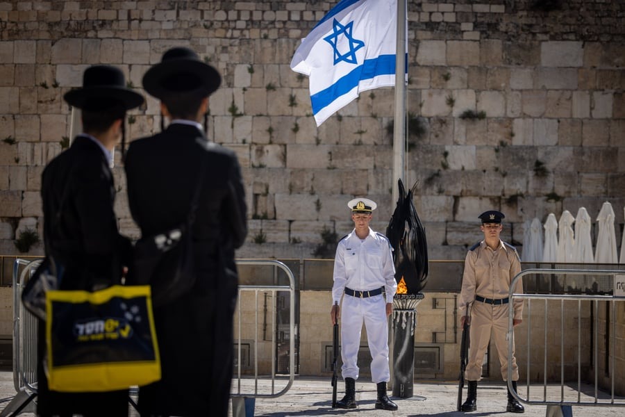 קריאה לדיאלוג חדש: גיוס חרדים לצה”ל מתוך כבוד והבנה