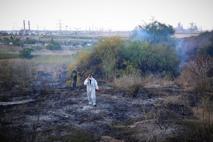 החות’ים קיבלו אחריות לשיגור לעבר ישראל | צה”ל: הטיל שנורה מתימן התפרק באוויר 