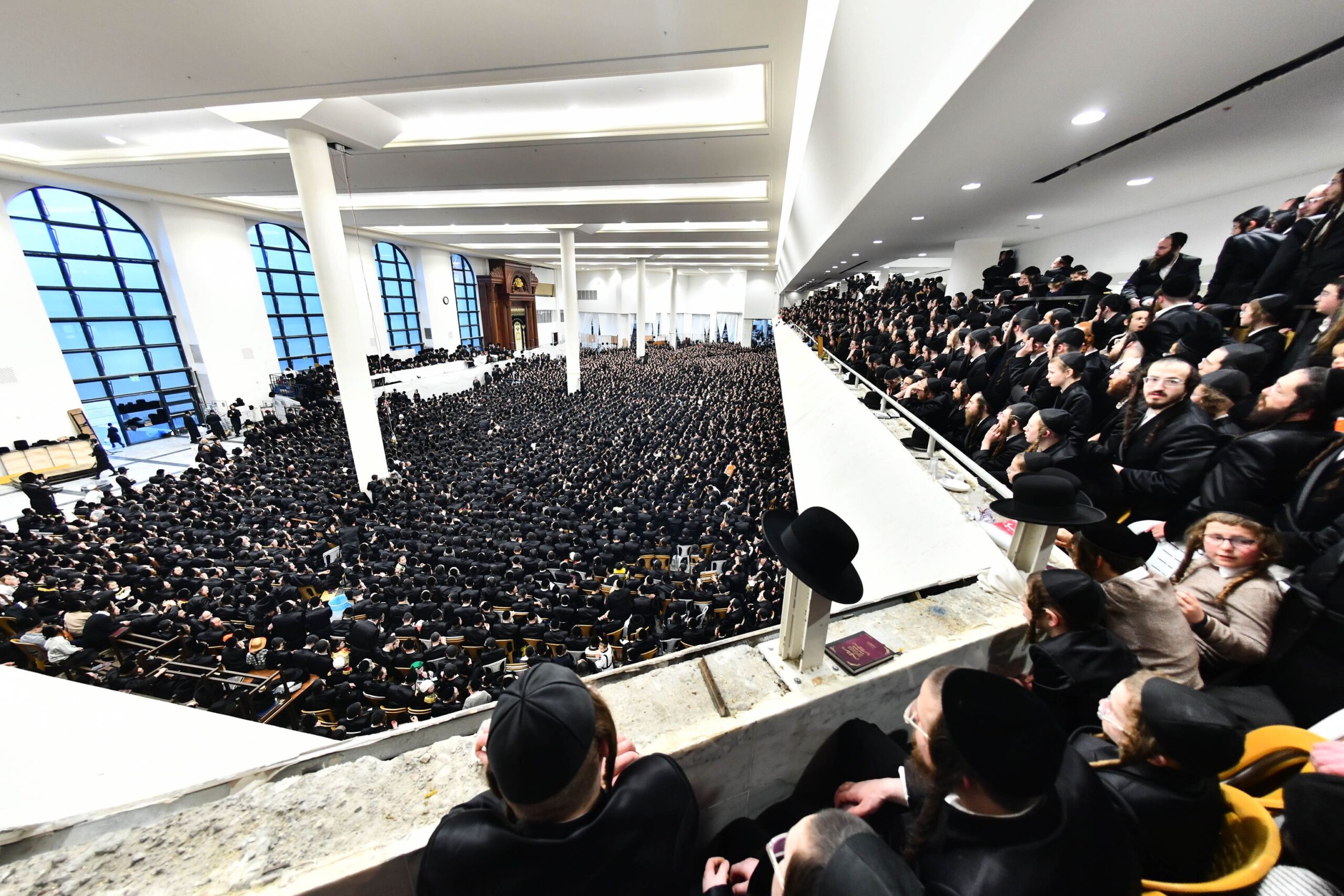 ראש ישיבת גור מכחיש את הקומבינה: “לידיעה זו אין כל קשר למציאות”