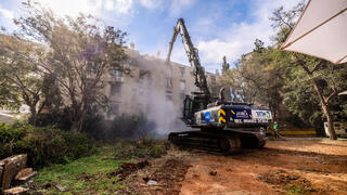 משבר דיור? “אנחנו רואים ירידה במחירי הקרקעות”