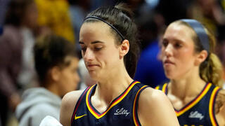 הופעת בכורה חלשה לקייטלין קלארק בפלייאוף ה-WNBA – זה הסתיים בתבוסה