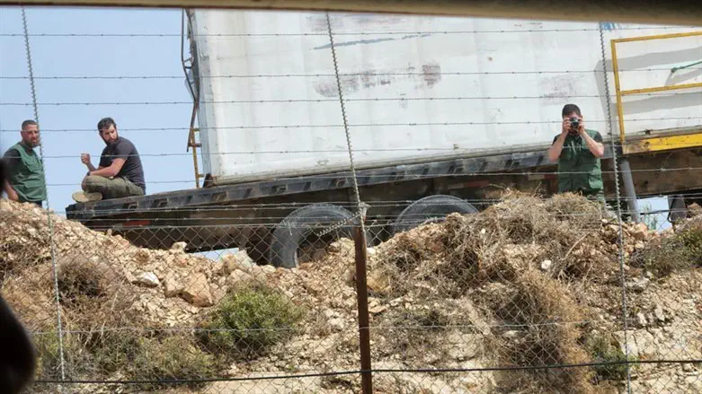 הצעד המדיני הישראלי בניסיון להחליש את חיזבאללה