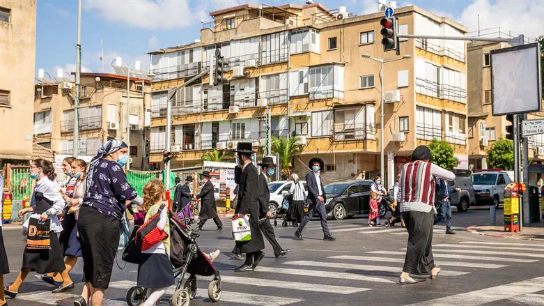 רבני בני ברק נגד הבנייה הבלתי חוקית: “גזל גמור”