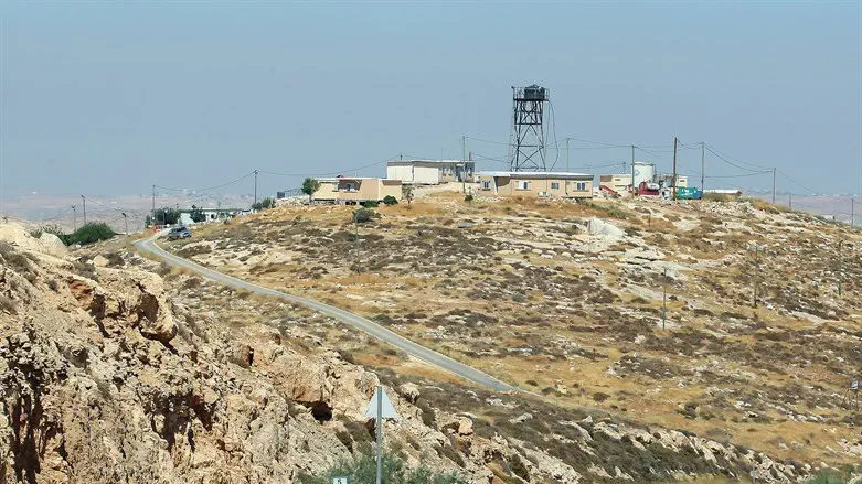 התושבים מתלוננים: “אין ממ”דים בהתיישבות הצעירה”