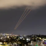 אזעקות בקריות, שני כטב”מים יורטו