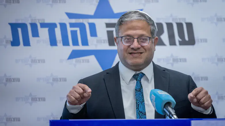 השר בן גביר: מאמינים בגיוס, אך לא בכפייה