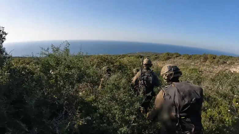 נערכים להרחבת התמרון: צה”ל גייס ארבע חטיבות מילואים לצפון