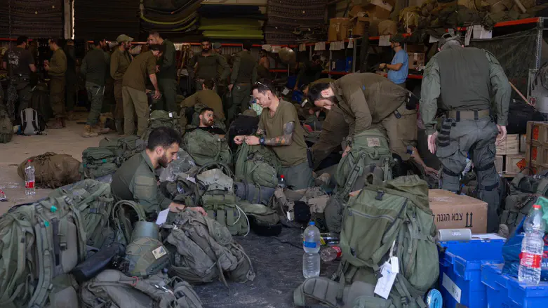 עוצבת ‘הגליל’ החלה בפעילות קרקעית ממוקדת ומתוחמת בדרום ללבנון