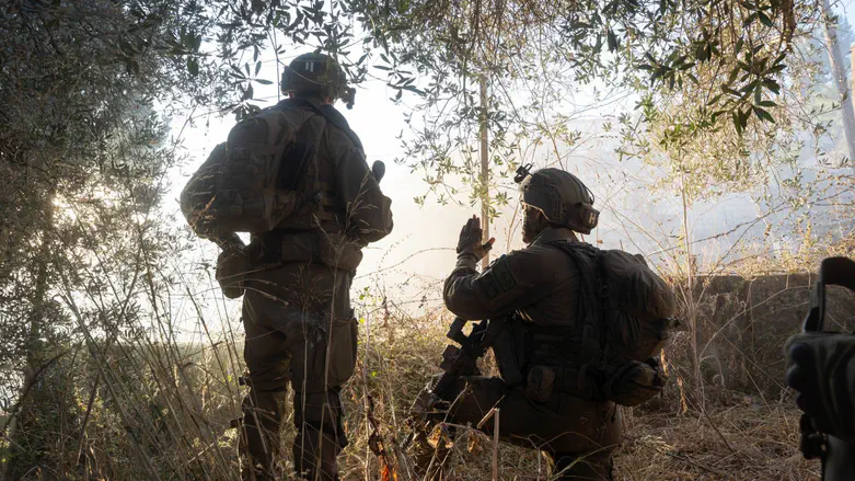 המנהרה המשמעותית של כוח רדואן שאותרה בלבנון: כך נראית הפעילות הקרקעית של אוגדה 98 בלבנון