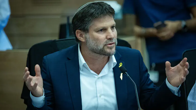 סמוטריץ’ מגיב להאשמות נגדו ב’גלובס’: “שבעזה יתמגנו, לא אצלינו”