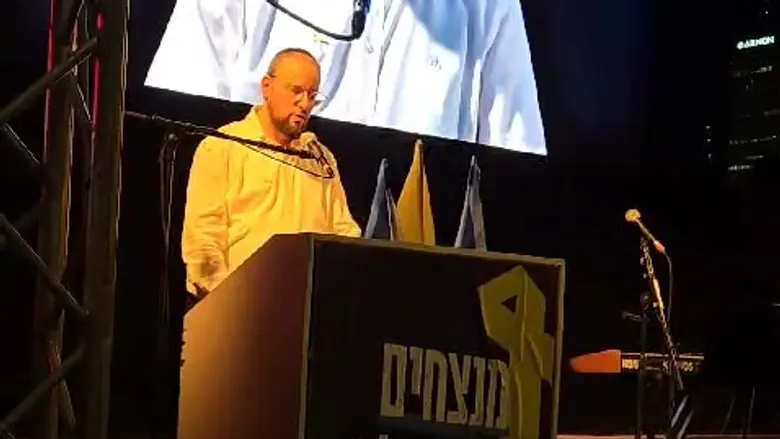 הקריאה של הפרשן ישראל כהן לחברי הכנסת החרדים: “אתם ערבים לחטופים”