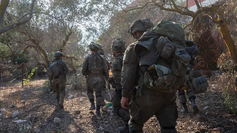 לבנון, עזה ויו”ש | בשלוש גזרות: תמונות מהלחימה של צה”ל