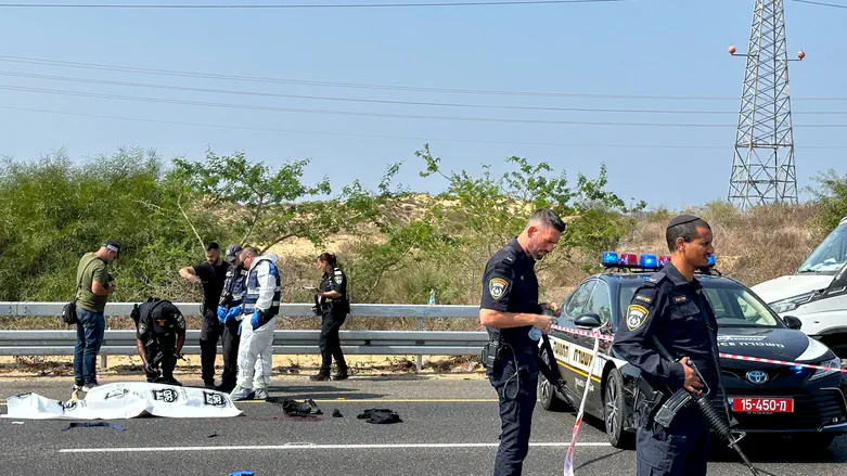 הדיווח למד”א על הפיגוע: “אדם נורה ולא בהכרה, תשלחו מהר כוחות”