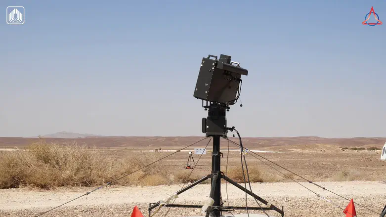 משרד הביטחון מאיץ פיתוח טכנולוגיות יירוט מתקדמות להגנה מאיום הכטב”מים