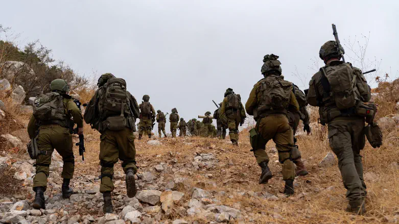 פשיטות ממוקדות במרחב הר דב | תיעוד