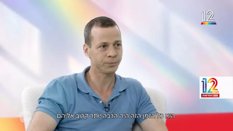 עמית סגל: גיבור השנה שלי הוא אליהו ליבמן