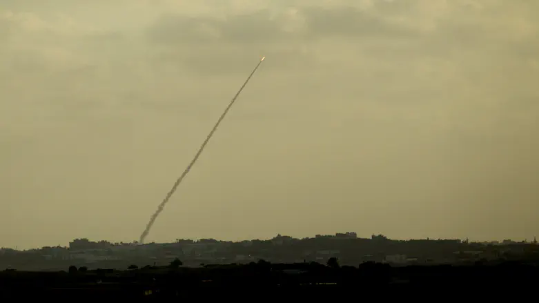 צה”ל: הדי הפיצוצים במרכז – שיגור מלבנון