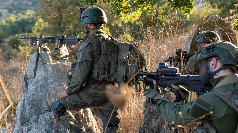 נתוני צה”ל על התמרון בלבנון: שבעה מח”טים חוסלו, אלפי מטרות הותקפו