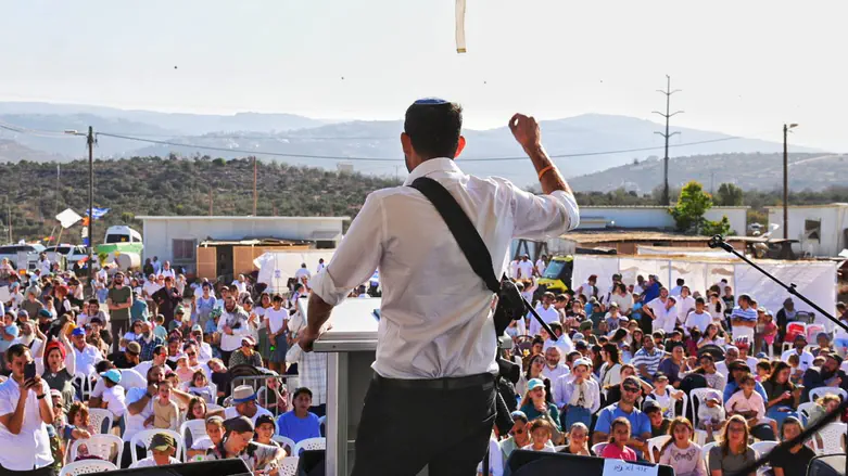 יוסי דגן באביתר: “הממשלה צריכה להחליט – ישובים חדשים עכשיו!”