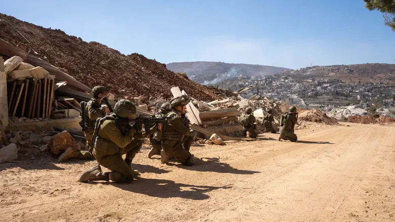 “עושים מציאות חדשה במרחב” | הישגי צה”ל באחד ממוקדי הטרור המרכזיים של חיזבאללה