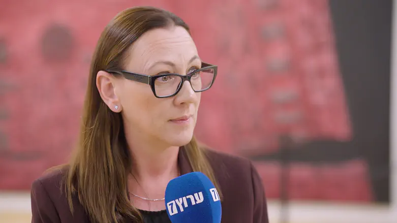 ח”כ יוליה מלינובסקי לערוץ 7: האינטרס הפוליטי חשוב מהדרישה לגיוס