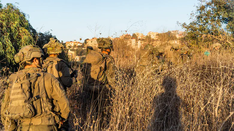 בלבנון ובעזה: 150 מטרות הותקפו בתוך יממה