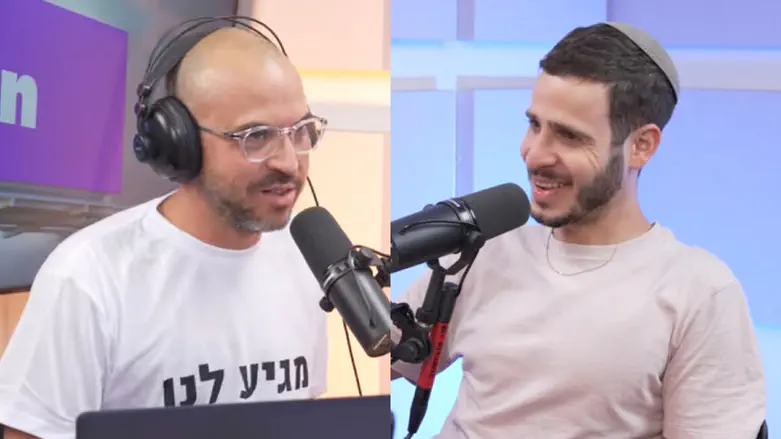 פודקאסט חדש: אתאלי מחפש תקווה