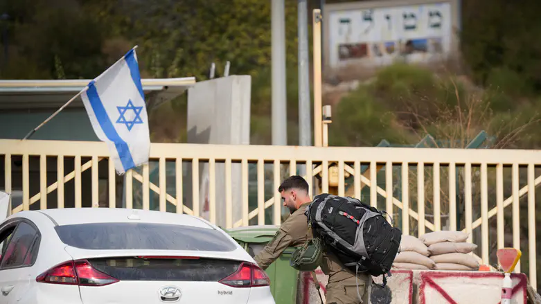 הותר לפרסום: עומר ויינשטיין נהרג מפגיעת רקטה במטולה