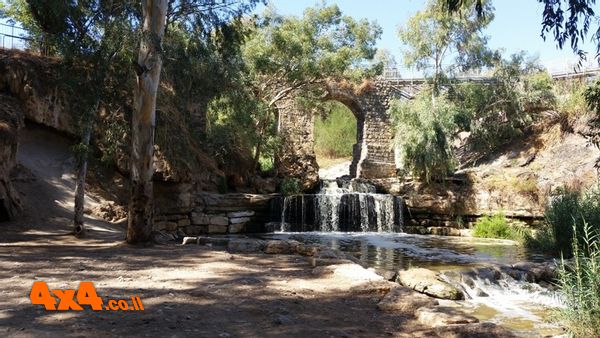 סיכום טיול ג’יפים אל הגלבוע, עמק חרוד, נחל יששכר, כוכב הירדן ונחל תבור – 5/10/24