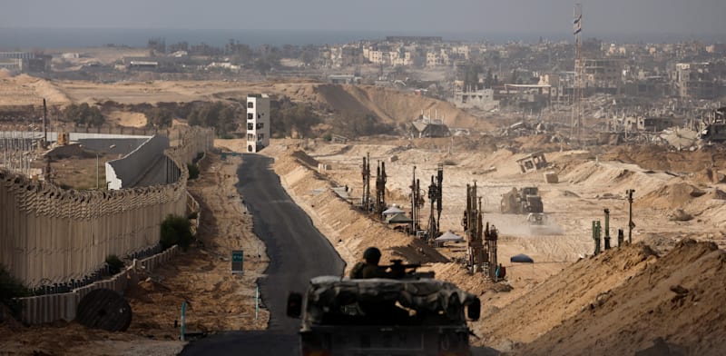 מכשול, רצועת ביטחון ושינוי מבני בצה”ל: איך ייראו הגבולות של ישראל בעתיד?