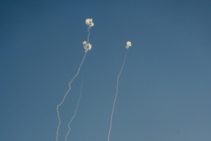 בשעה האחרונה: נשמעו אזעקות בנתניה והסביבה  