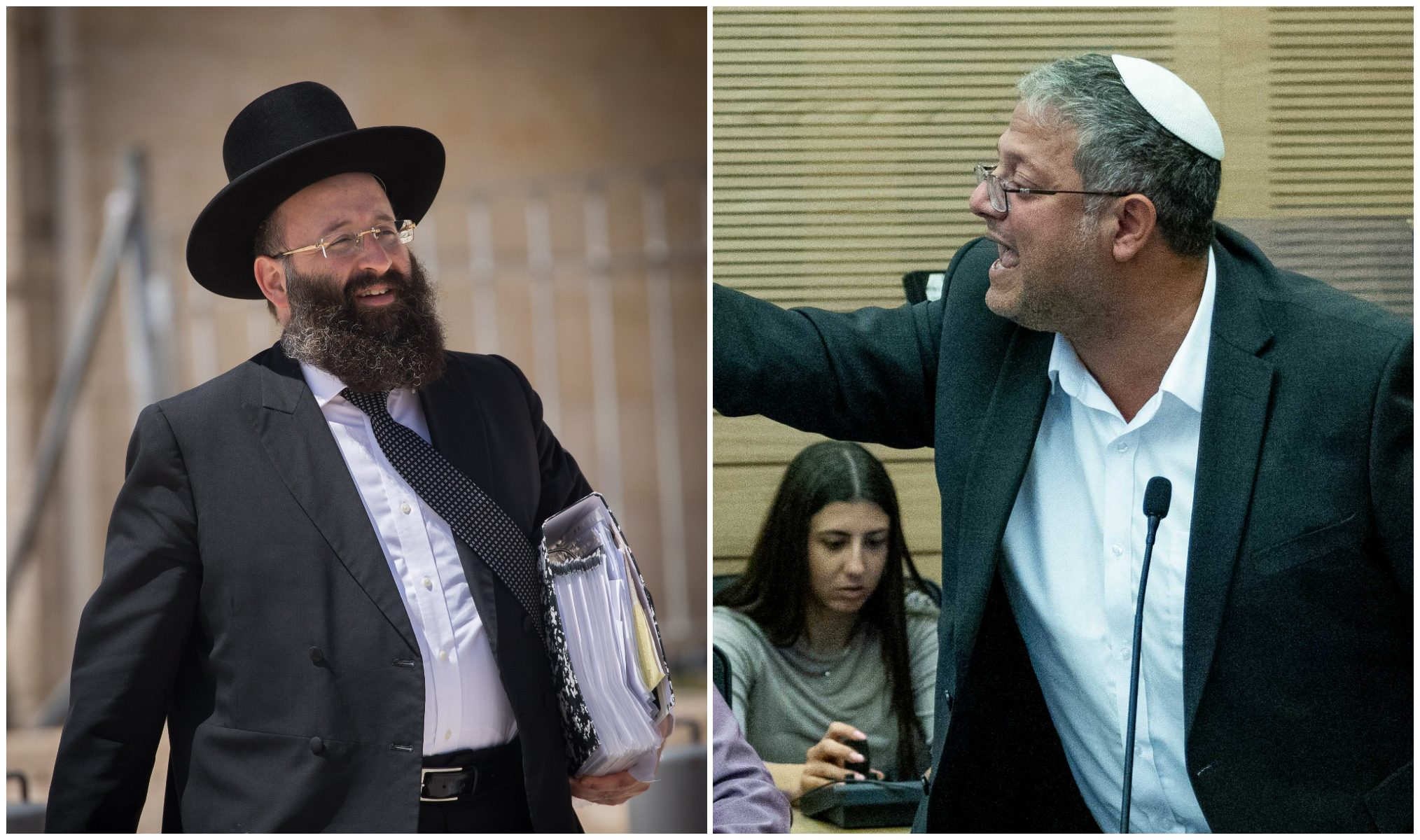 האם זו הנקמה של השר בן גביר ברב הכותל? | כל הפרטים על הסערה שפרצה