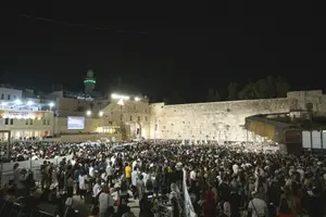 התחזית לסופ”ש: מעונן חלקית עד בהיר עם עלייה בטמפרטורות