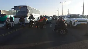 ארגוני הנכים מזהירים: “הקפאת קצבאות הנכות – גזר דין מוות”