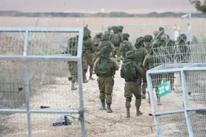 “שמירה על הגבול וחיזוק שיתוף הפעולה עם ירדן”: צה”ל מקים אוגדה חדשה בגבול המזרחי