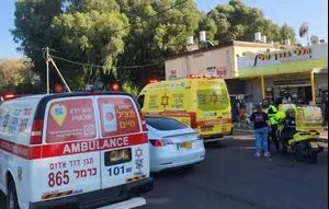 דקר את המנוח בלב בסכין מטבח: כתב אישום בפרשת הרצח בקיוסק בקריית חיים