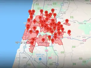 שנה לטבח, הנתונים המלאים: בכמה ירדו השיגורים מעזה, בכמה עלו השיגורים מלבנון?