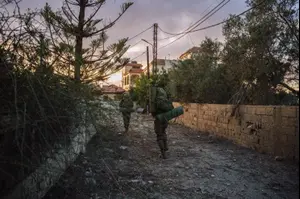 פעילות צה”ל בלבנון: שחיקת חיזבאללה, קרבות מטווח אפס וההכנות לקראת יום השנה