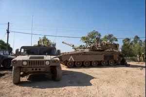 צה”ל: אוגדה נוספת הצטרפה לפעילות הקרקעית בדרום לבנון