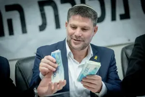 סמוטריץ’ תוקף את החרדים: “השירות בצה”ל הוא חובה זכות ומצווה”