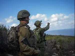 חצי ק”מ מהגבול: צה”ל השמיד מנהרות בדרום לבנון – וחיסל יותר מ-100 מחבלים