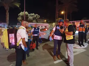 הותר לפרסום: 4 חיילי צה”ל נהרגו מפגיעת הכטב”ם בבסיס צבאי סמוך לבנימינה