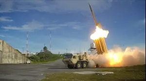 מערכת ה-THAAD האמריקנית נפרסה בדרום הארץ, ותעבה את ההגנה על מתקנים רגישים בנגב