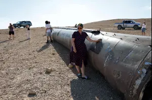 דיווחים ראשוניים על פיצוצים בטהראן