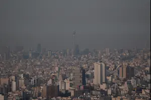 מאות קילומטרים מטהראן: צילומי לווין חשפו את הנזק שגרמה התקיפה הישראלית באיראן