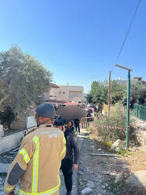 ירי כבד לגליל: נקבע מותו של גבר שנפגע מנפילה ישירה במעלות תרשיחא