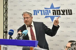 בן גביר: “סמוטריץ’ יהיר ושחצן, חושב שהוא מבין בביטחון, בכלכלה ובביטחון פנים – הוא לא”